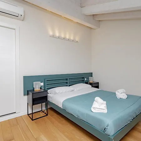 Bg Center Apartmán Bergamo