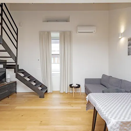 Apartmán Bg Center